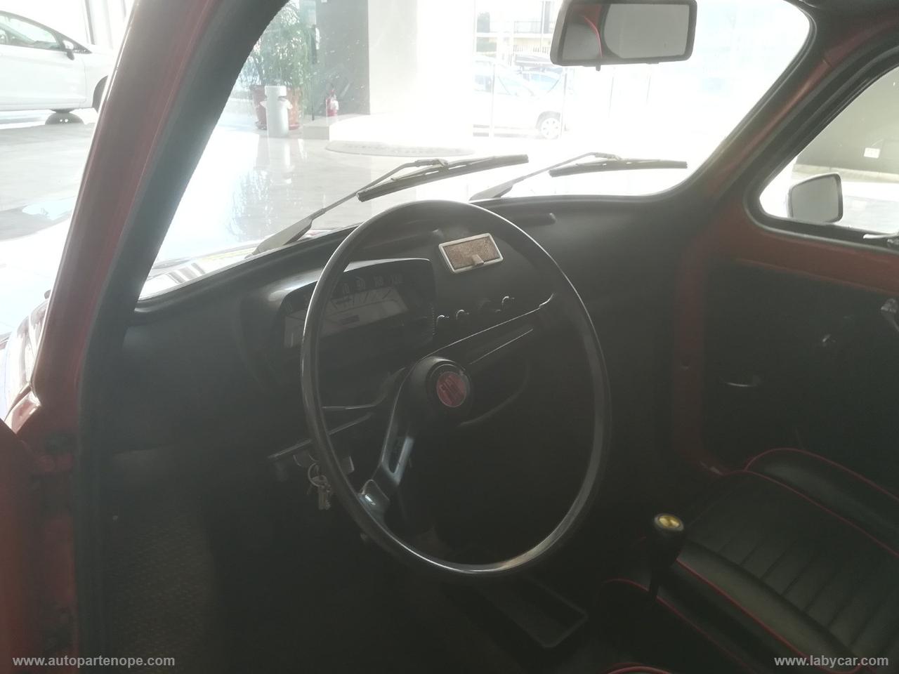 FIAT Cinquecento L