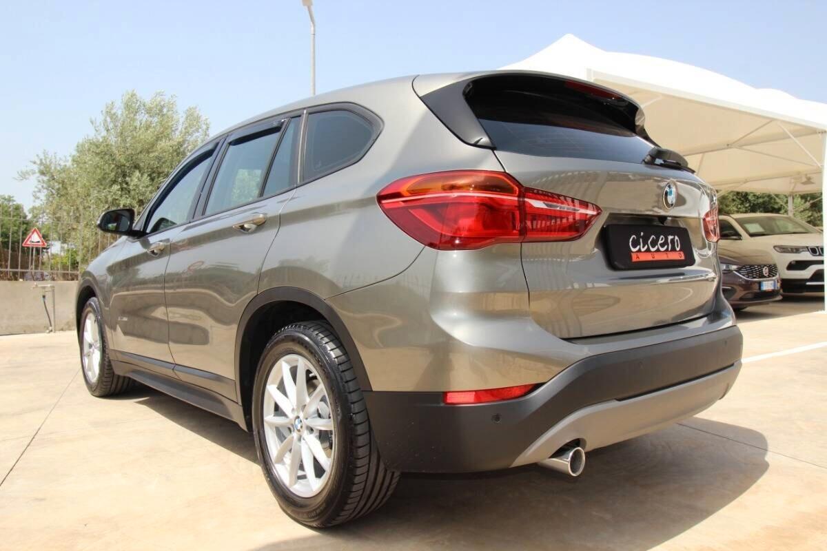 Bmw X1 sDrive18d 150cv Advantage|2017