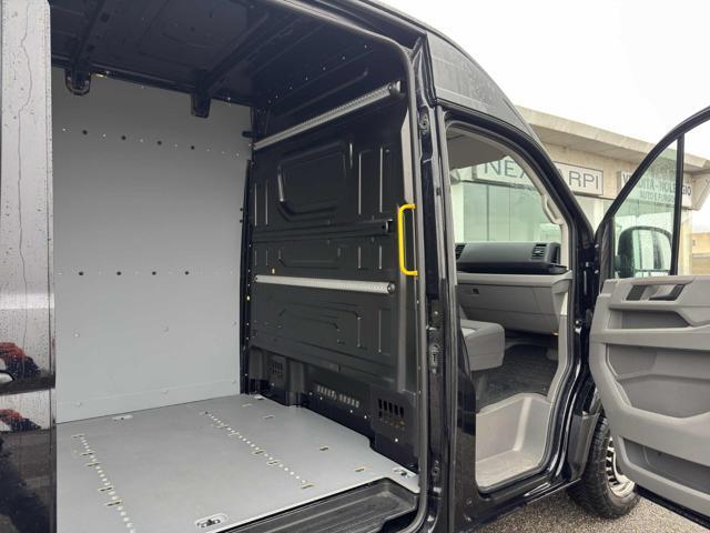 VOLKSWAGEN Crafter 35 2.0 BiTDI 177 CV AUTO(L3H3)CRUISE-LEED-SENSORI-