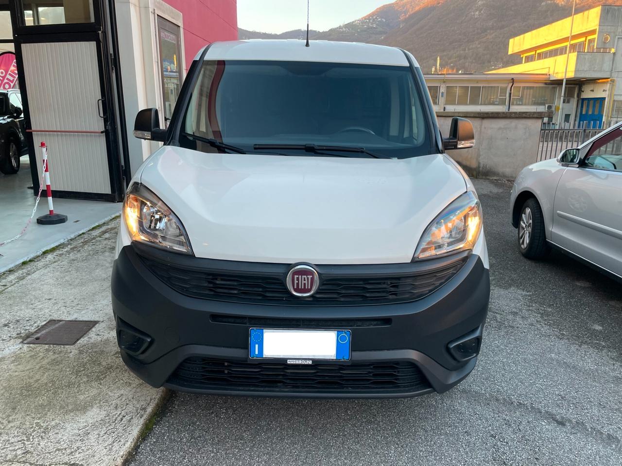 Fiat Doblo Doblò 1.4 Natural Power PL-TN Cargo Maxi Lounge
