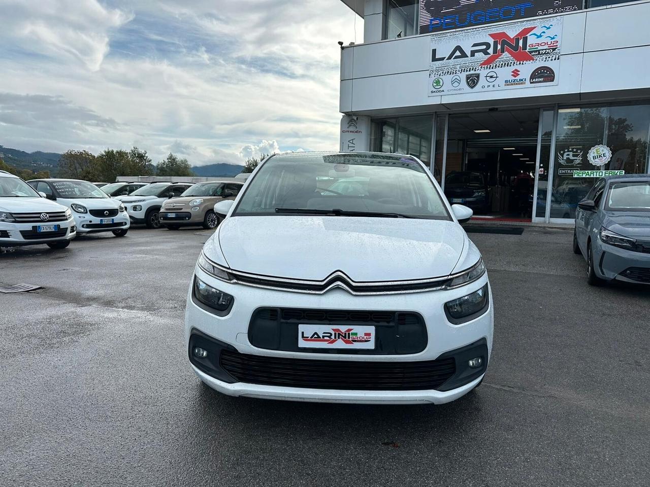 Citroen C4 Picasso BlueHDi 100 S&S Business