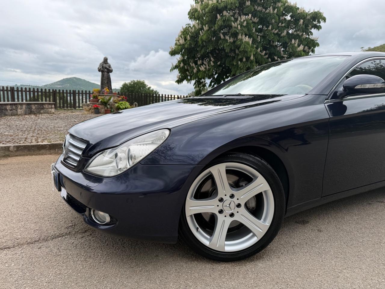 Mercedes-benz CLS 350 v6 272cv Sport ASI