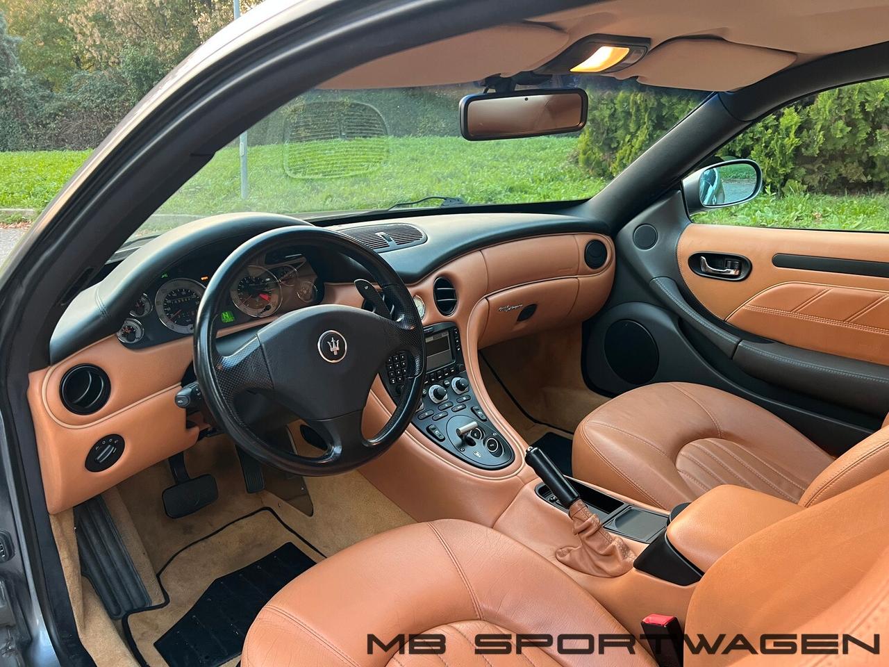 Maserati Coupe Coupé 4.2 V8 32V Cambiocorsa