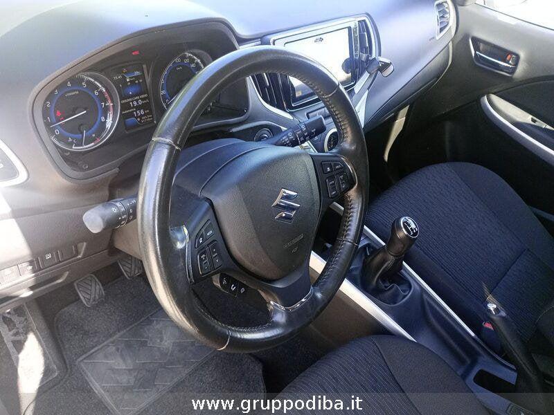Suzuki Baleno II 2016 Benzina 1.2h B-Top
