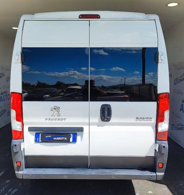 Peugeot Boxer 2.0 bluehdi 130cv L2H2 CLIMA POSTERIORE!