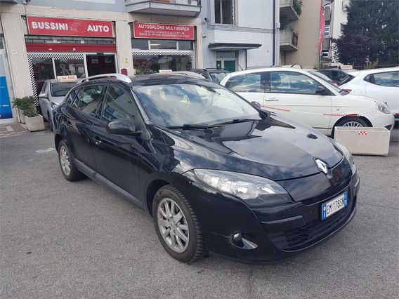 RENAULT Mégane Mégane 1.9 dCi 130 CV SporTour Luxe