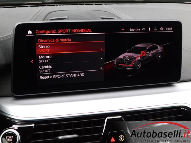 BMW 520 D 48V IBRIDA RESTYLING BUSINESS AUTOMATICA