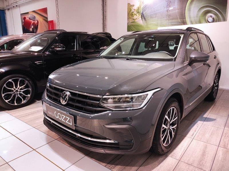 VOLKSWAGEN Tiguan 2ª serie - Tiguan 1.5 TSI 150 CV DSG ACT Style