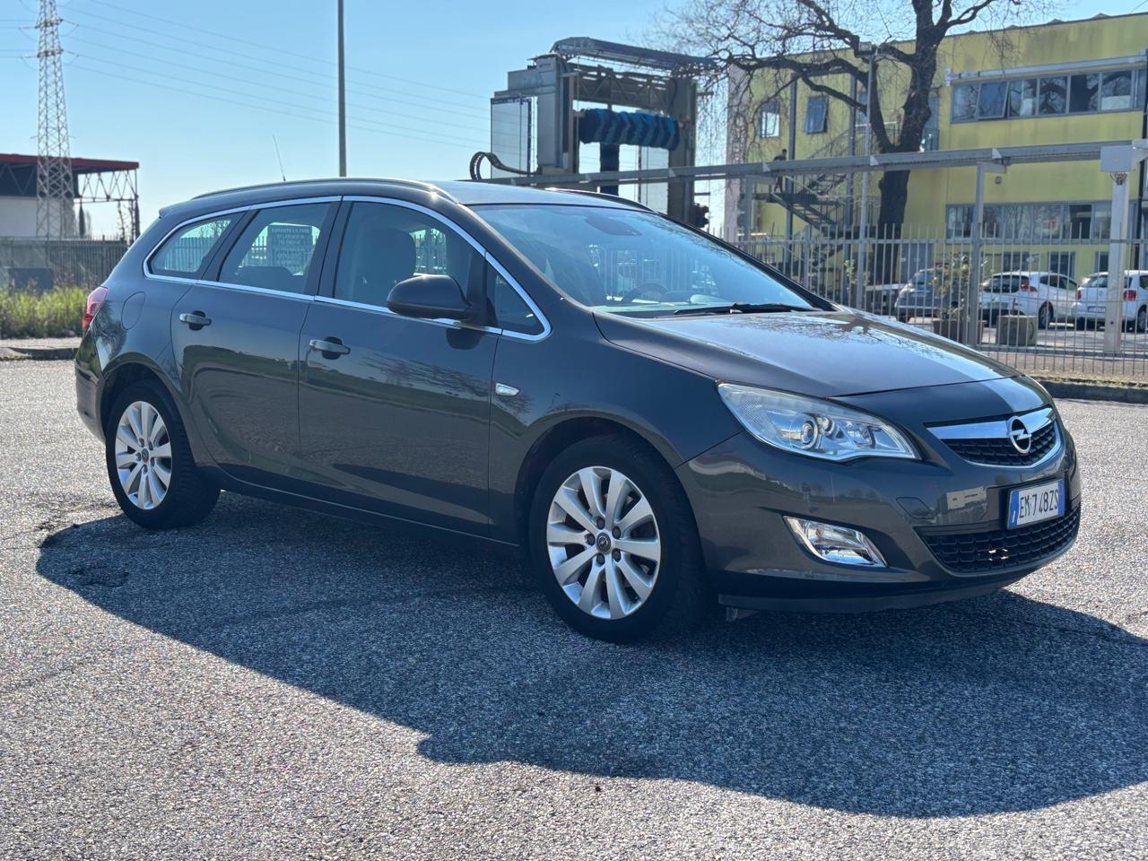 Opel Astra 1.7 CDTI 110CV Sports Tourer Elective