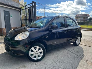 Nissan Micra 1.2 12V 5 porte 30th Anniversary Clima/Bluetooth