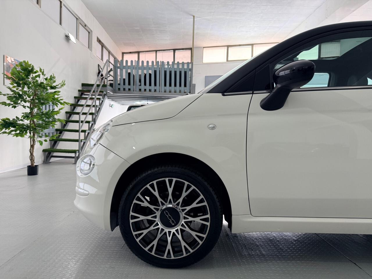 Fiat 500 1.2 aziendale 120° aniversario 69cv