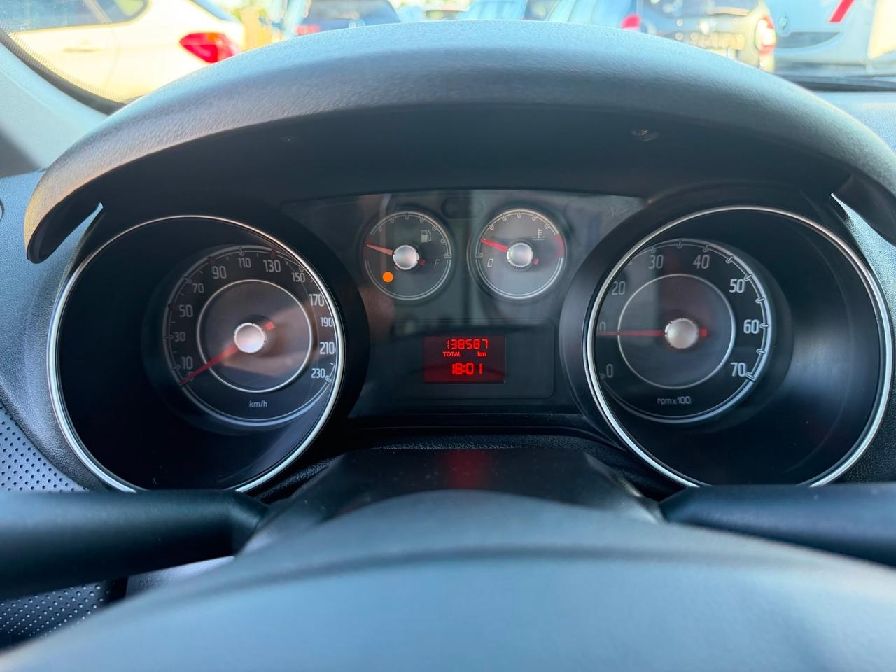 Fiat Punto 1.2 5 porte dynamic neopatentati