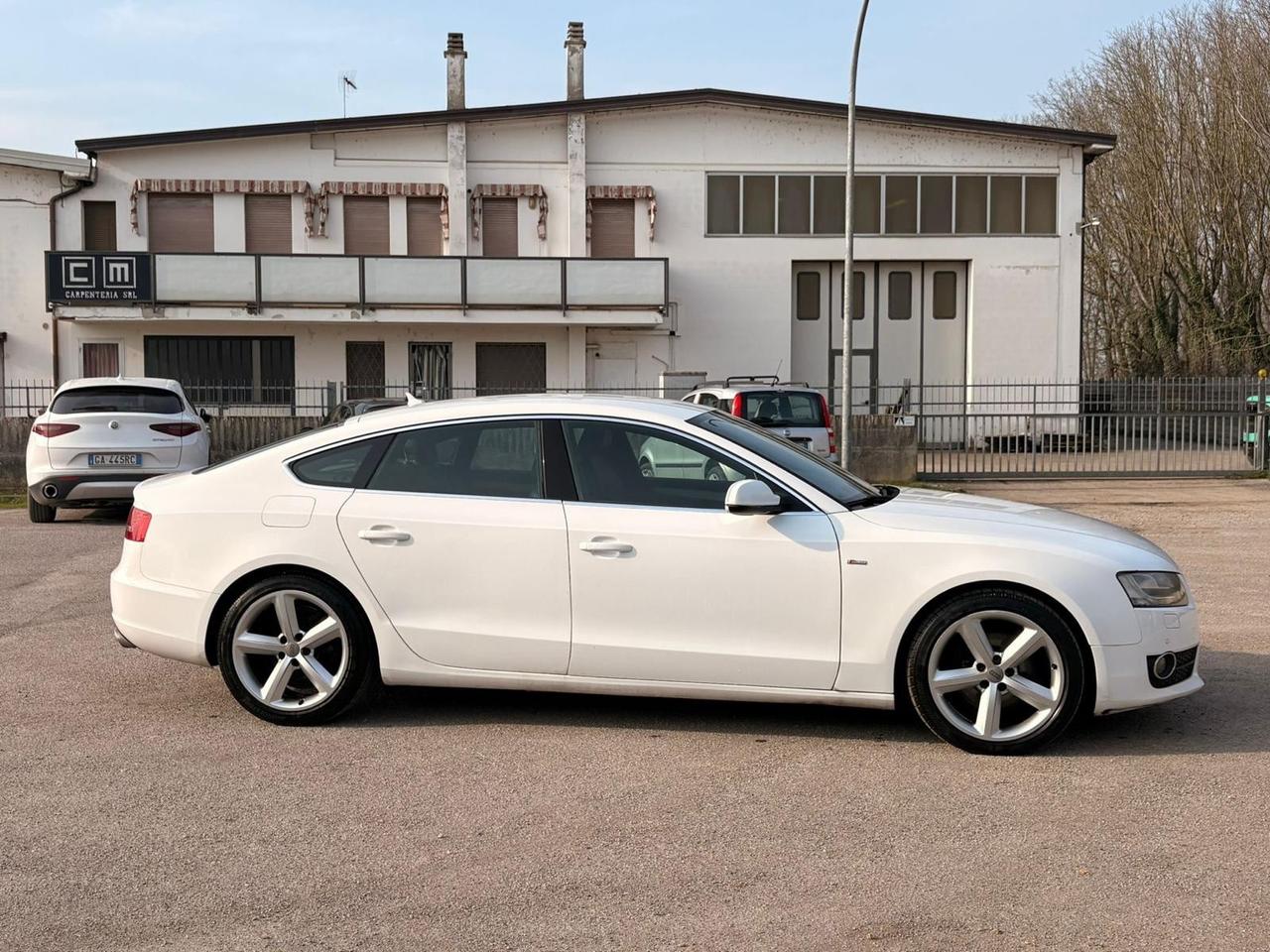 Audi A5 SPB 2.7 V6 TDI F.AP. multitronic Advanced