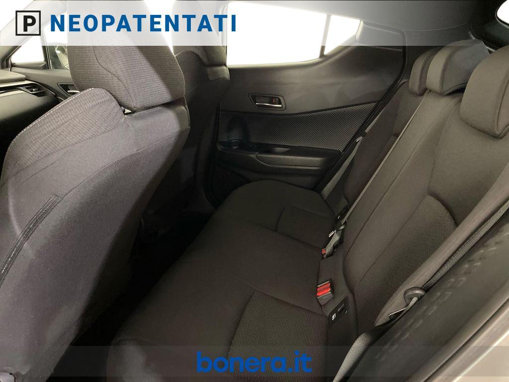 Toyota C-HR 5 Porte 1.8 Hybrid Trend 2WD e-CVT