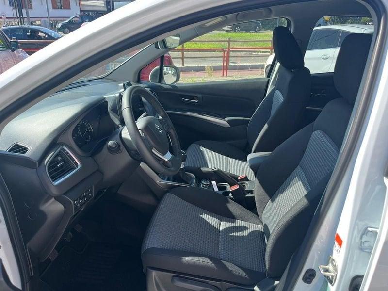 Suzuki S-Cross S-Cross 1.4 Hybrid 4WD AllGrip Top+