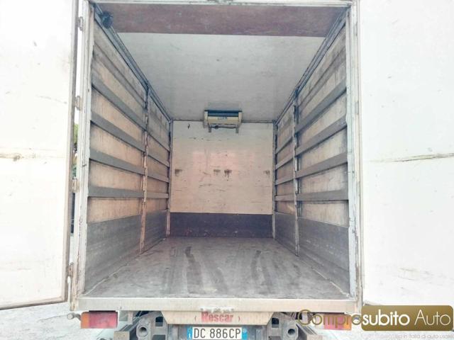 IVECO Daily eurocargo sponda idraulica Refrigerato