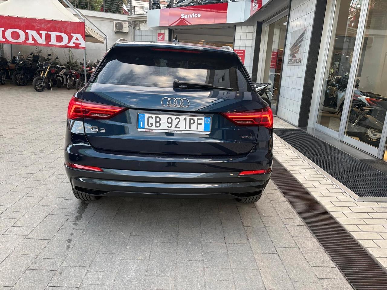 Audi Q3 35 TDI S tronic