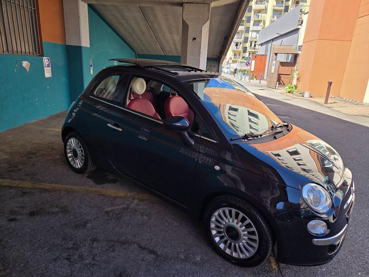FIAT - 500 - 1.2 Lounge