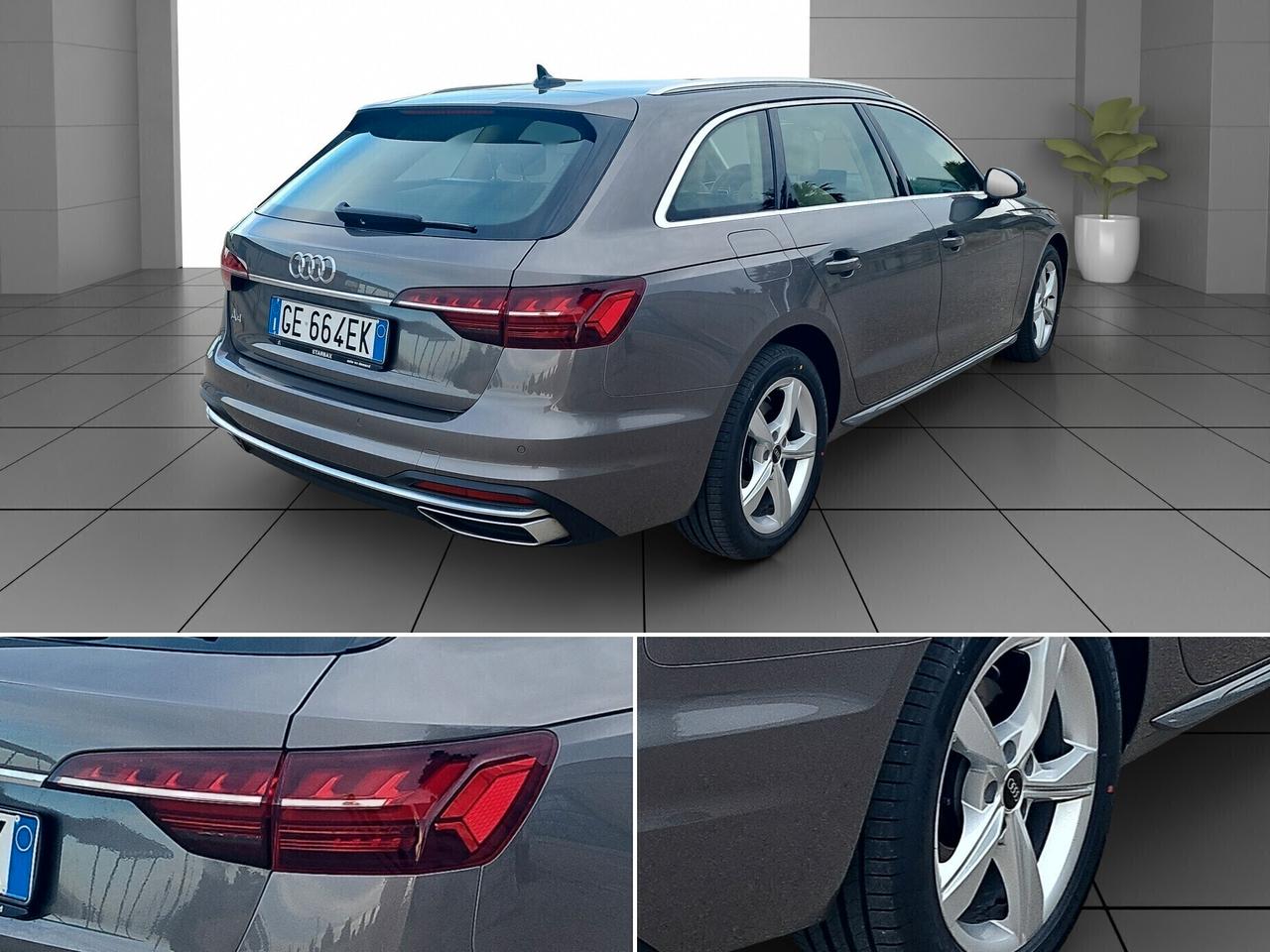 Audi A4 Avant 30 TDI/163 CV S tronic Advanced