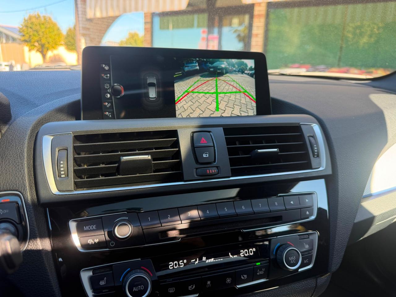 Bmw serie 116i 5p. Msport benzina