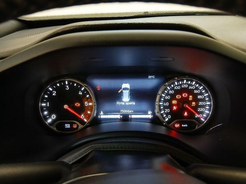 Jeep Renegade 1.6 mjt Longitude fwd 120cv my16