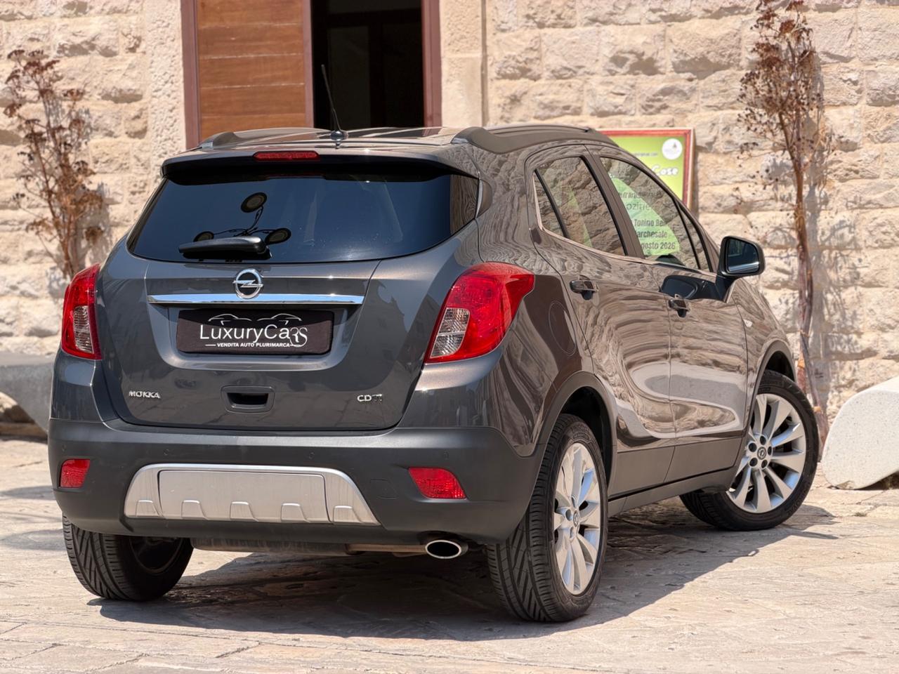 OPEL MOKKA 1.7 CDTI ECOTEC 130CV AUTOMATICA