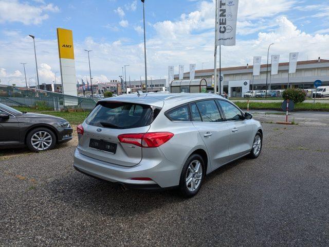 FORD Focus 1.0 EcoBoost Hybrid 125 CV SW Business