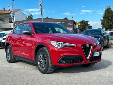 Alfa Romeo Stelvio 2.2 D. 210 CV AT8 Q4 Executive