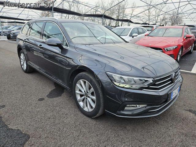 VOLKSWAGEN Passat Variant Passat Variant 2.0 tdi Business 122cv dsg-GG647HX