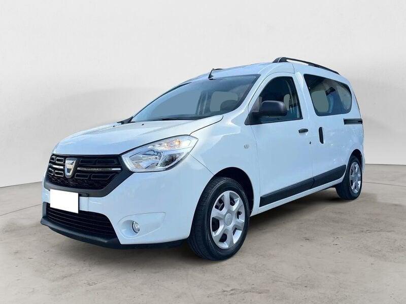 Dacia Dokker 1.6 100 cv GPL Comfort-NAVI/VETTURA