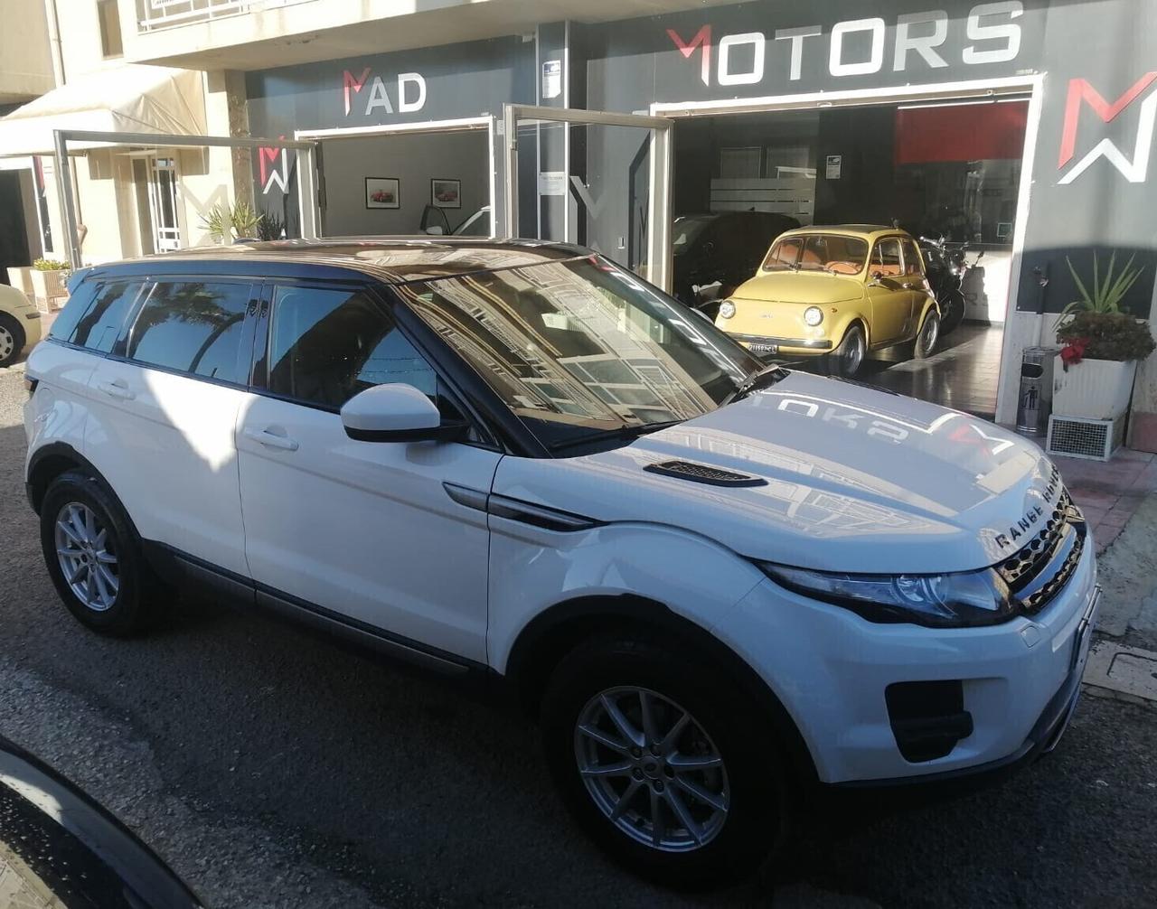 Land Rover Range Rover Evoque 2.2 TD4 5p. Prestige