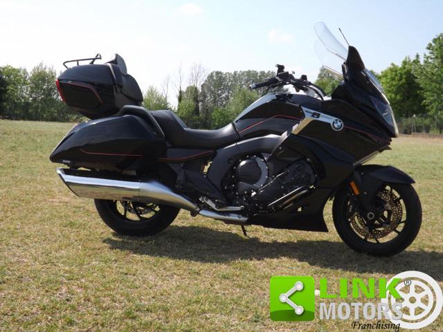 BMW K 1600 B Gran America bugger di lusso per lunghi viaggi