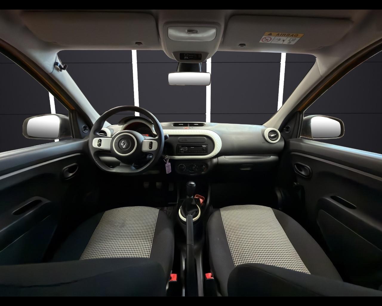 RENAULT Twingo SCe Life