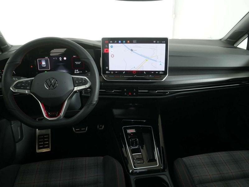 Volkswagen Golf 2.0 TSI GTI DSG 8.5 LED TETTO NAVI CAMERA COCKPIT