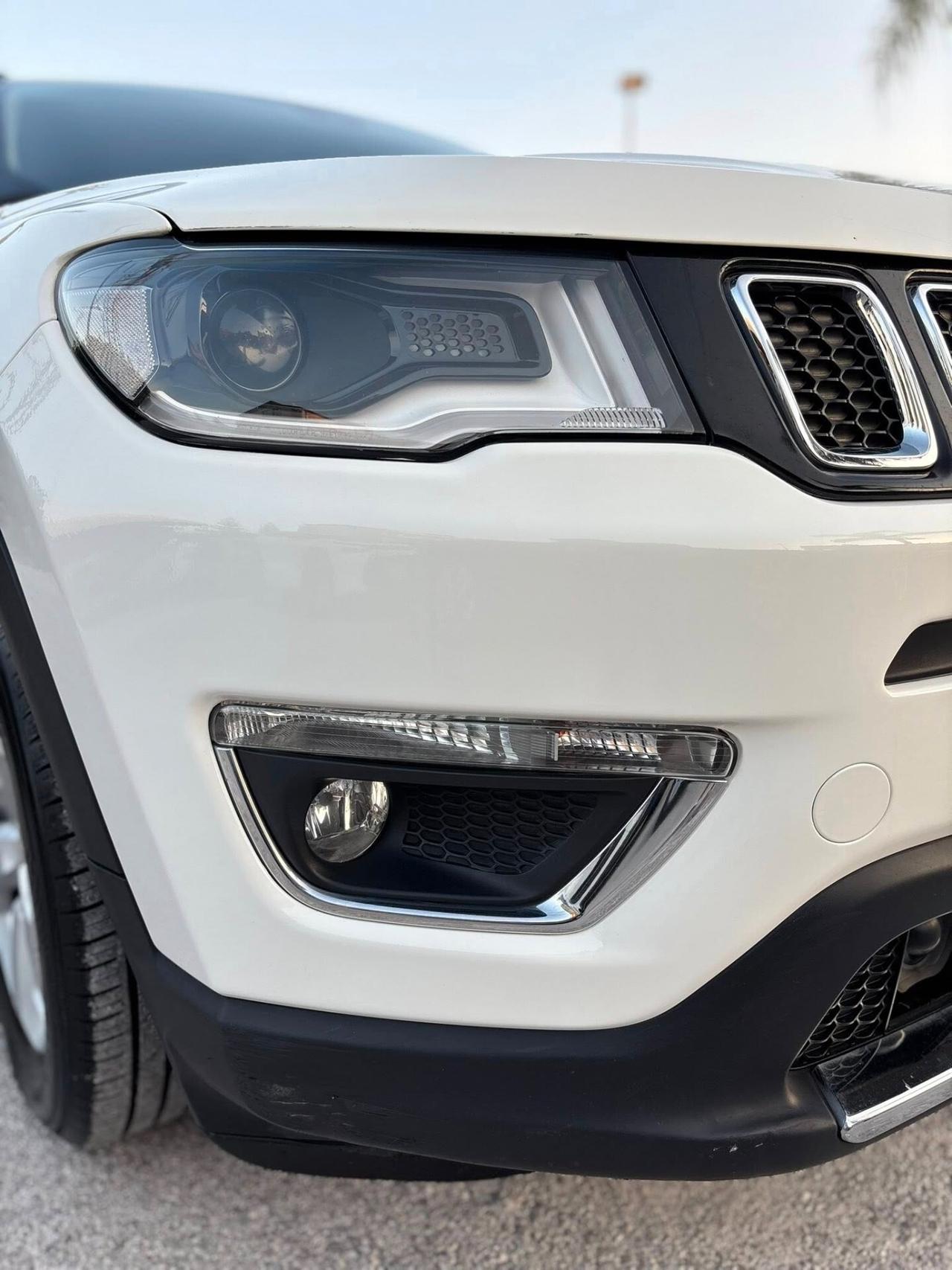 Jeep Compass 1.6 Multijet II 2WD Longitude