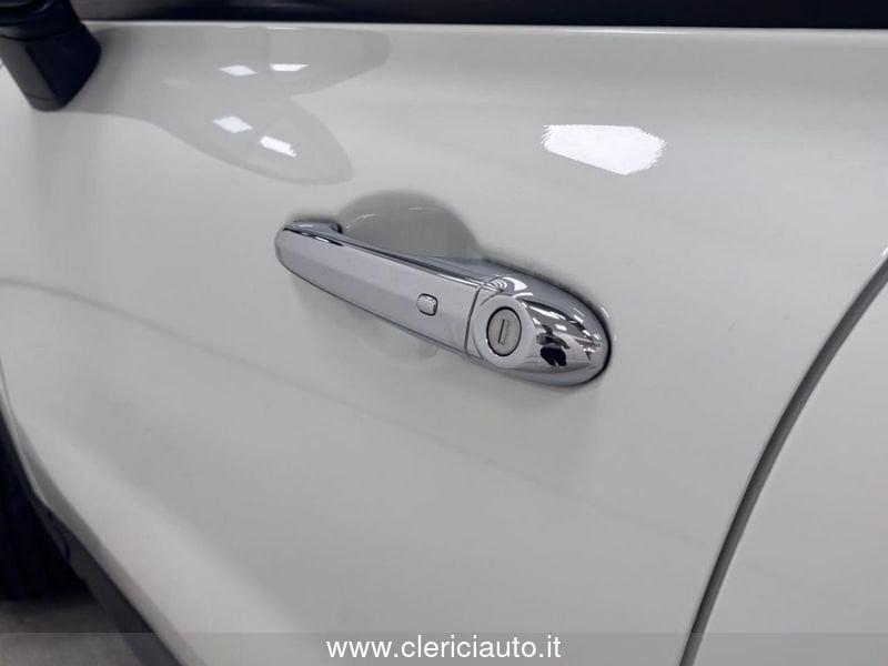 FIAT 500X 1.4 MultiAir 140 CV DCT Lounge