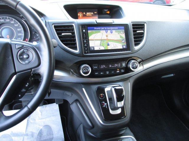 HONDA CR-V 1.6 i-DTEC Elegance Navi AT 4WD autom. -DA VETRINA