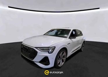 AUDI e-tron 55 quattro S line edition