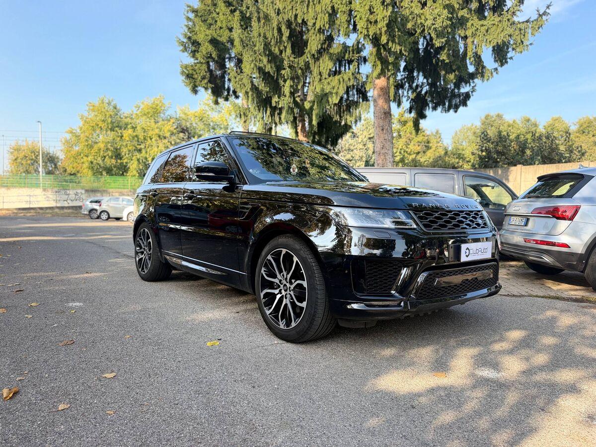Land Rover Range Rover Sport 2.0 si4 phev HSE Dyn.404cv auto my19