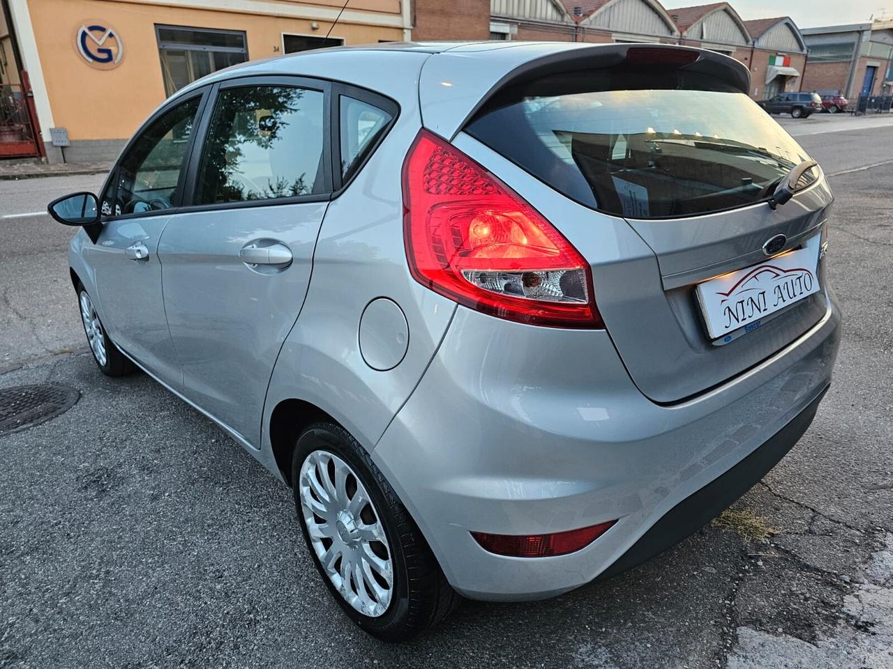 Ford Fiesta 1.4 TDCi 70cv Ikon*Clima*Unipro*Neopatentati