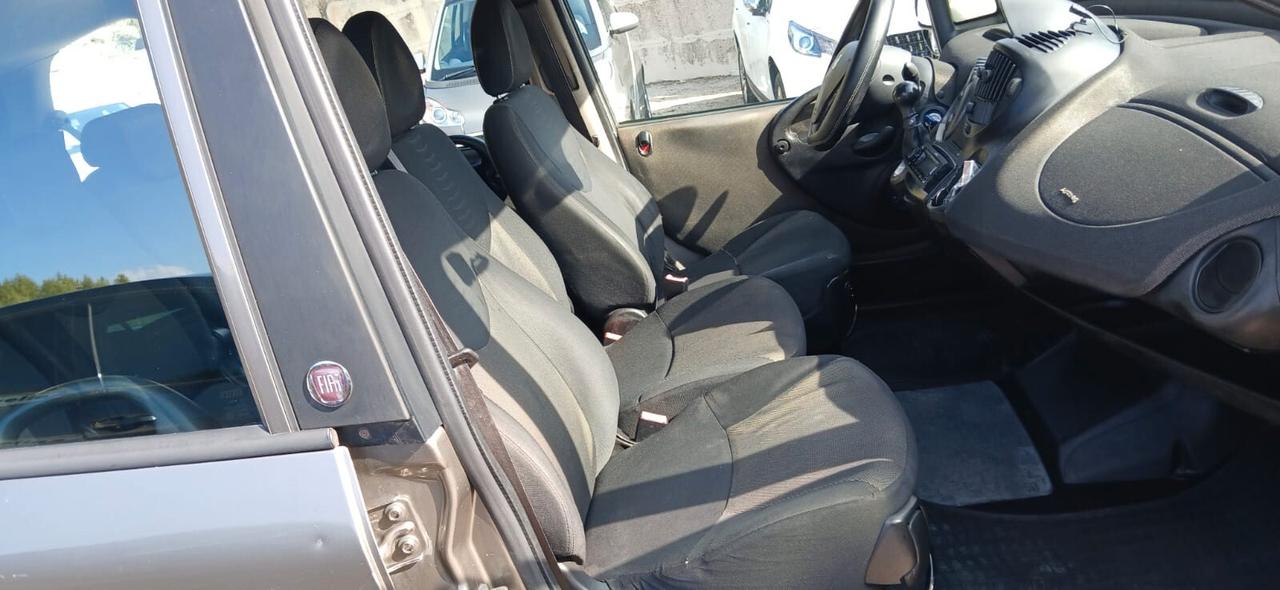 Fiat Multipla 1.9 MJT Dynamic - 2009