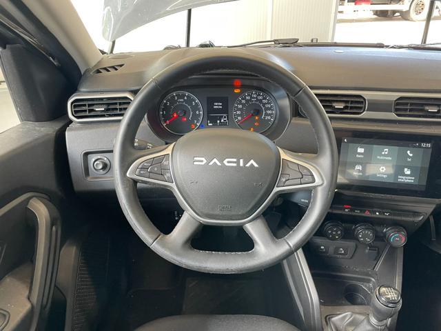 DACIA Duster 1.5 BLUE DCI 116CV 4X2 COMFORT CAMBIO MANUALE