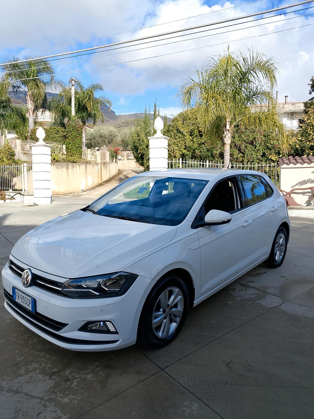 Volkswagen Polo 1.0 TGI 5p. Trendline BlueMotion Technology