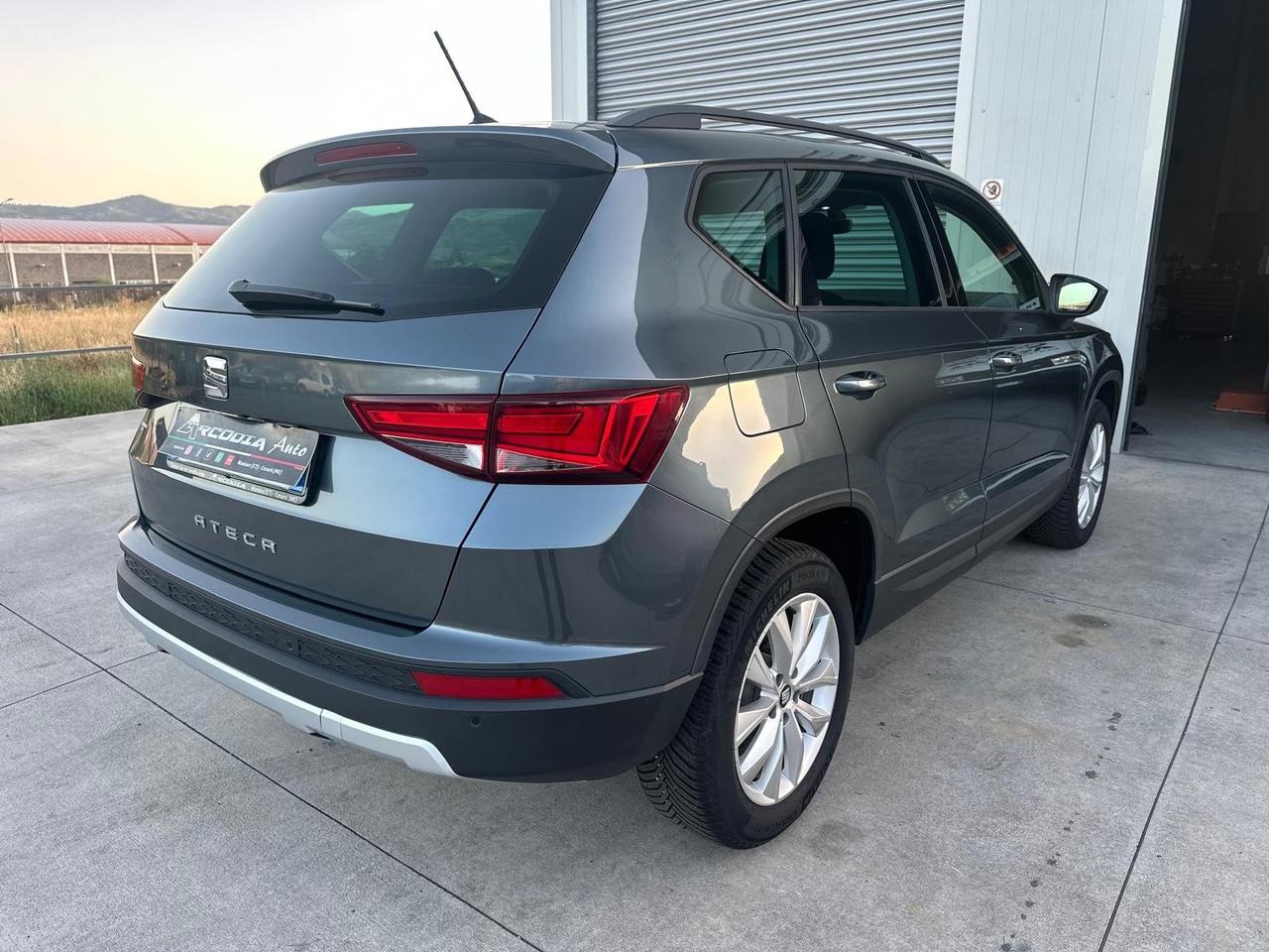 Seat Ateca 1.6 TDI Advance