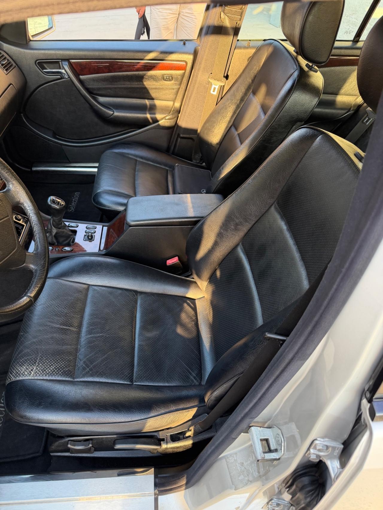 Mercedes-benz C 220 diesel sw cat Classic