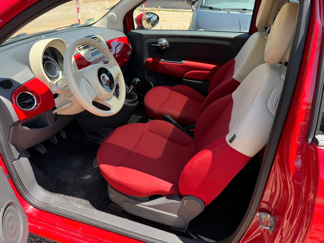 Fiat 500 1.3 Multijet 16V 95 CV Lounge