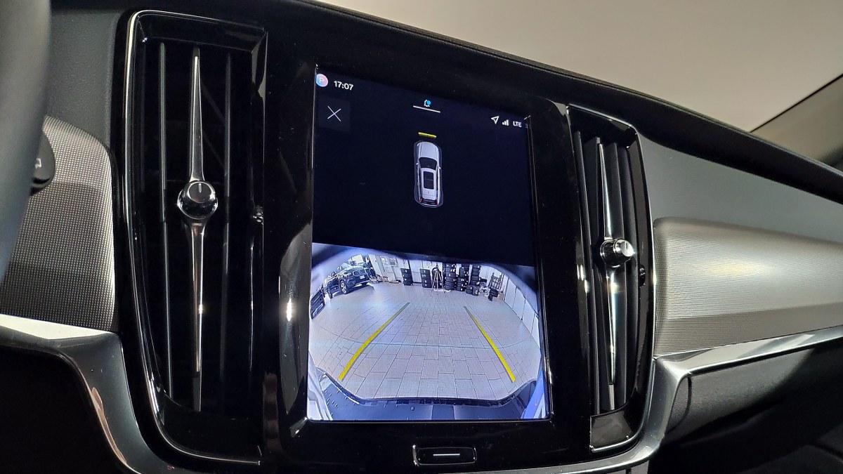 VOLVO V90 T6 Plug-In Hybrid Awd Automatico Plus Bright