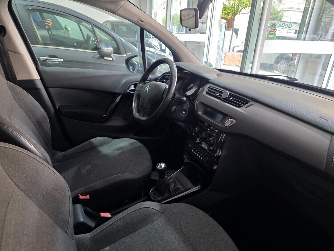 Citroen C3 1.2 Km.82.000 82CV Exclusive