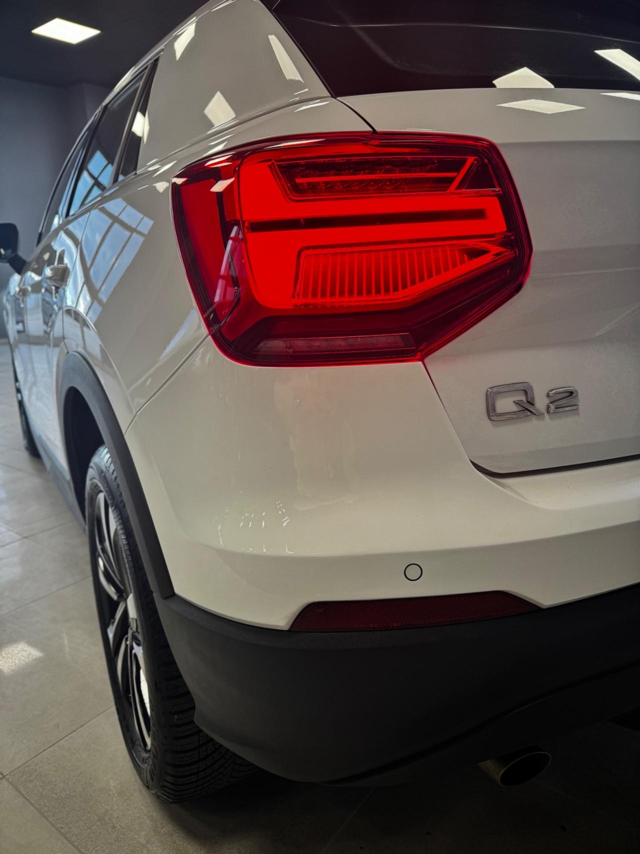 AUDI Q2 1.6 TDI 116CV DESIGN