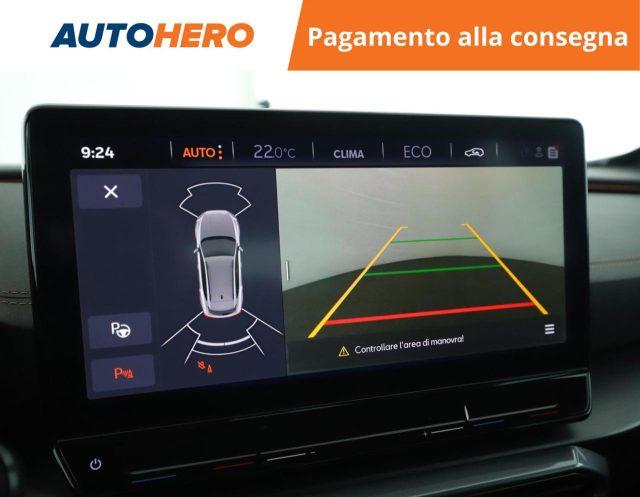 CUPRA Formentor 1.4 e-Hybrid DSG